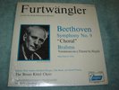 Turnabout TV 4346/47 2LP SEALED Furtwangler - Beethoven Symphony No 9