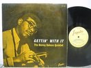 Benny Golson Quintet - Gettin' With It UK LP Esquire