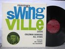 Coleman Hawkins - All Stars US LP Prestige Swingville Nr MINT