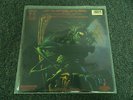 CIRITH UNGOL ONE FOOT IN HELL  WHITE LABEL PROMO LP WITH CARD COVER USA