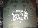 DEATH: 5 Picture disc Box (VERY RARE) + poster