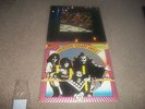 Hotter Than Hell by Kiss (Vinyl, Mar-2014, Universal) and Kiss unplugged lp 2014