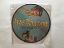 Less Than Jake   Pezcore picture disc lp * ska * punk * rare 12