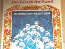 Mart Crowley's The Boys In The Band Original New York Cast Album 2LP