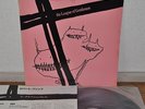 Robert Fripp The League Of Gentlemen Japan LP 1981 Insert