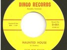 SAM THE SHAM 45  Haunted House / How Does A Cheating Woman Feel - NM