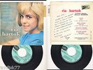 RIA BARTOK COEUR  EP  COLUMBIA 1.404