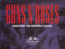 GUNS N' ROSES - Knockin' On Heaven's Door (Dylan) ? 7