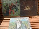 3 Chicken Shack LP Albums, Late 60's, Early 70's