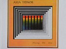 ASIA MINOR - Crossing The Line LP deluxe edition lim.111