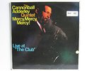 4 Jazz LPs CANNONBALL ADDERLEY - CAPITOL+RIVERSIDE