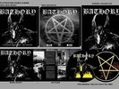 BATHORY - In Memory of Quorthon - VINYL BOX SET - 6 LP RECORD frigid stars