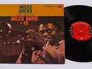 MILES DAVIS/ MILES AHEAD/ COLUMBIA CL 1041/ MONO/ SIX EYE/ NM