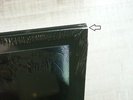 WHITE STRIPES Get behind me satan 2LP 3D Cover RSD 2015 (Check photos) new selae