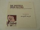 JIM KELTNER-RON TUTT-THE SHEFFIELD DRUM RECORD-DIRECT DISC REC LIMITED EDITION