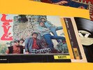 LOVE LP SAME DEBUT ALBUM ORIG ITALY 1967 VEDETTE CON INNER TOP RARE PSYCH