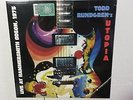 TODD RUNDGREN'S UTOPIA - Live at Hammersmith Odeon 1975 NEW/SEALED 180gram (LP)