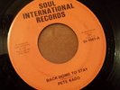 RARE SWEET SOUL PETE KADO ON SOUL INTERNATIONAL