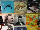 STEVE WINWOOD 7 lps Spencer Davis GP Solo (5) Go EX to NM