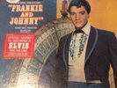 Elvis Presley Frankie And Johnny Original ?p In Shrink With Photo Rca Lpm-3553