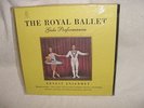Ansermet 2 LP Box THE ROYAL BALLET Audiophile TAS List SEALED MINT Lowest # 0010