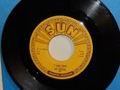 ROY ORBISON 1957 ROCKABILLY ORIGINAL SUN 45 I LIKE LOVE / CHICKEN HEARTED VG+ NR