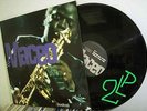 2LP MACEO PARKER - MACEO / SOUNDTRACK * MINOR MUSIC '94 DE * SIGNIERT