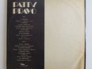 PATTY PRAVO LA BAMBOLA ORIG ISRAELI LP DIFF BACK COVER