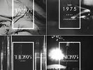 SUPER RARE The 1975 Clear Vinyl EP Bundle 1/1500 Facedown/Sex/Music for cars/IV