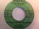 Lyle Collins & Rebel-aires three great stars Rocker harvest 103    45 rpm 7