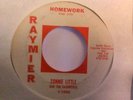 Connie Little & the Cashmeres Homework rocker raymier 1000 RARE   45 rpm 7