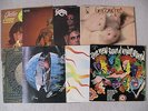 8 LP`s ( East of Eden, Electric Banana The Seventies, Gut Bucket usw.) very rare