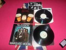 television marquee moon orig 1977+ big vern pair