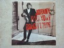 RARE Vinyl 33T JOHNNY HALLYDAY ROUGH TOWN