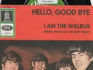 Sg.   -  THE BEATLES    -  HELLO, GOOD BYE      -  MUSTER