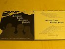 VARIOUS - STRANGE LAND, STRANGE PEOPLE-Psychedelic Garage & Heavy Psych-60-70´s