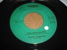 LISTEN - KILLER POPCORN RNB JAZZ - ELMER CRUMBLEY - MAN WANT WATER - BACK DOOR