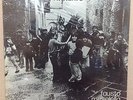 FAUSTO MESOLELLA: TIRRENIO SUPER RARE PROG PSYCH FOLK LP ITALY SEALED