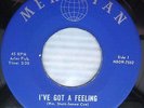 CREATIONS I've Got A Feeling The Wedding ORIGINAL1962 Doo-Wop 45 cc1108