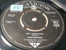 ANN-MARGARET HEY, LITTLE STAR / MAN`S FAVOURITE SPORT  7