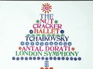DORATI / Tchaikovsky The Nutcracker Ballet / Original Mercury SR 2-9013, 2LP