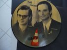 Kraftwerk Kraut Picdisc Ralph u Florian FOC-Cover Mint  + Lim Booklet # 024/030