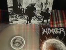 WINTER: Into Darkness lp 1st press (Transparent vinyl) _PUNGENT STENCH_CADAVER