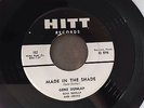 GENE DUNLAP MADE IN THE SHADE ORIGINAL M- ROCKABILLY 45 HITT RARE TEXAS