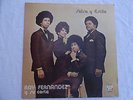 RAY & HIS COURT SALSA Y ESTILO RARE LATIN FUNK LP SOUND TRIANGLE MIAMI   1975