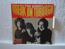 THE DOORS rare EP original France 