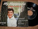 EP-Single: Connie Francis - My Happiness, RAR, 1,--