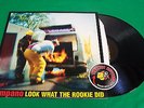 Zumpano Look What The Rookie Did Rock LP Germany Sub Pop 277 Piranha Records