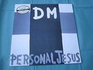 Depeche Mode BLUE VINYL Personal Jesus 12