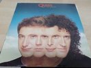 QUEEN THE MIRACLE ISRAEL ISRAELI PROMO LP